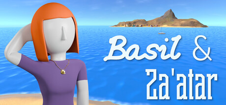 Basil & Za'atar cover
