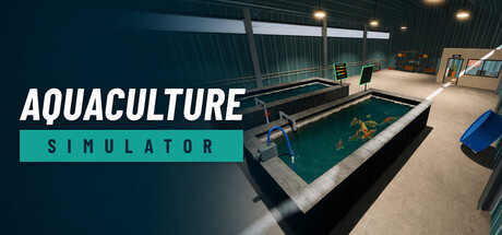 Aquaculture Simulator — Steam game cover