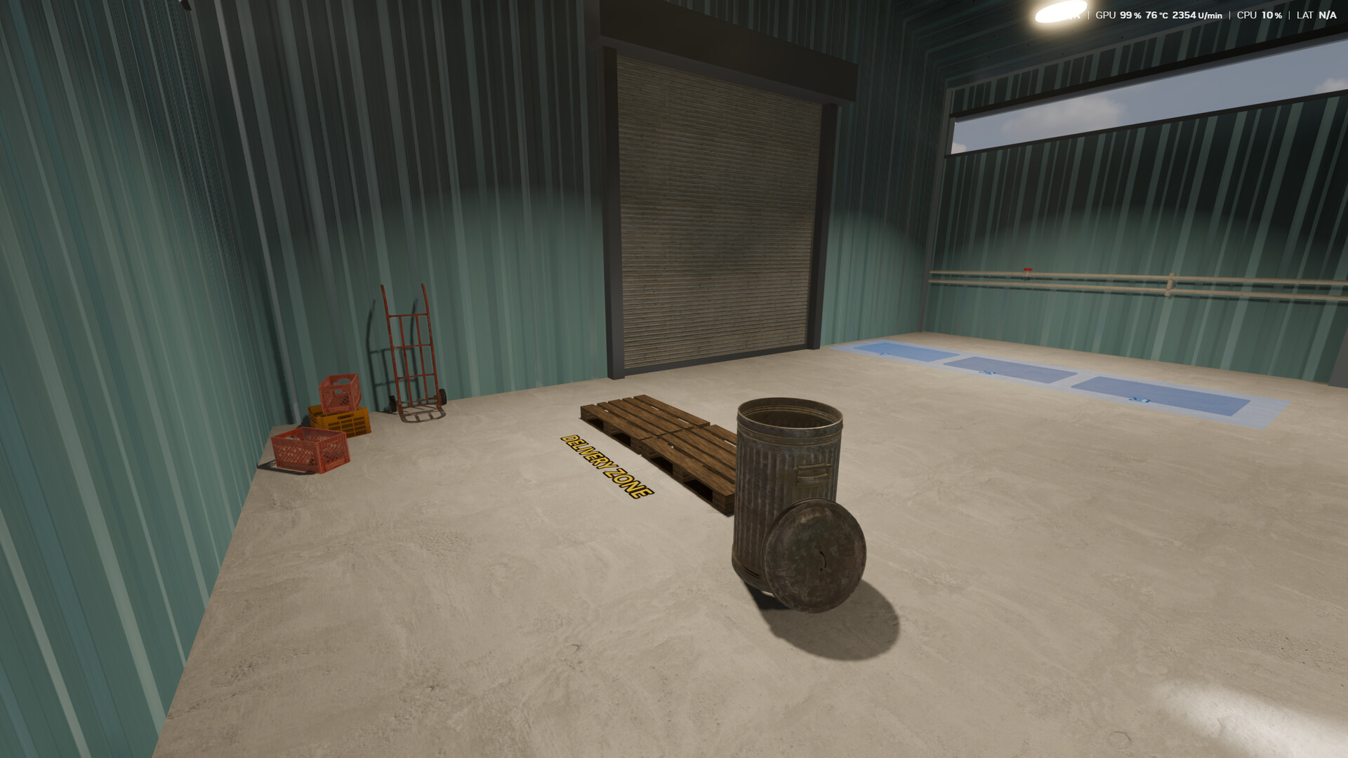 Aquaculture Simulator screenshot #10