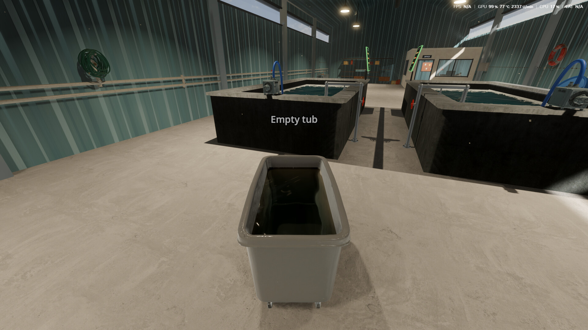 Aquaculture Simulator screenshot #9