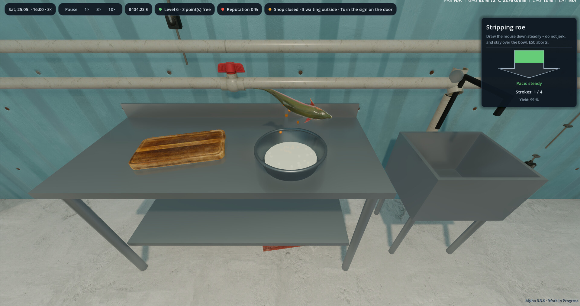 Aquaculture Simulator screenshot 14