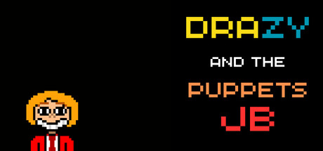Drazy and the Puppets JB header art