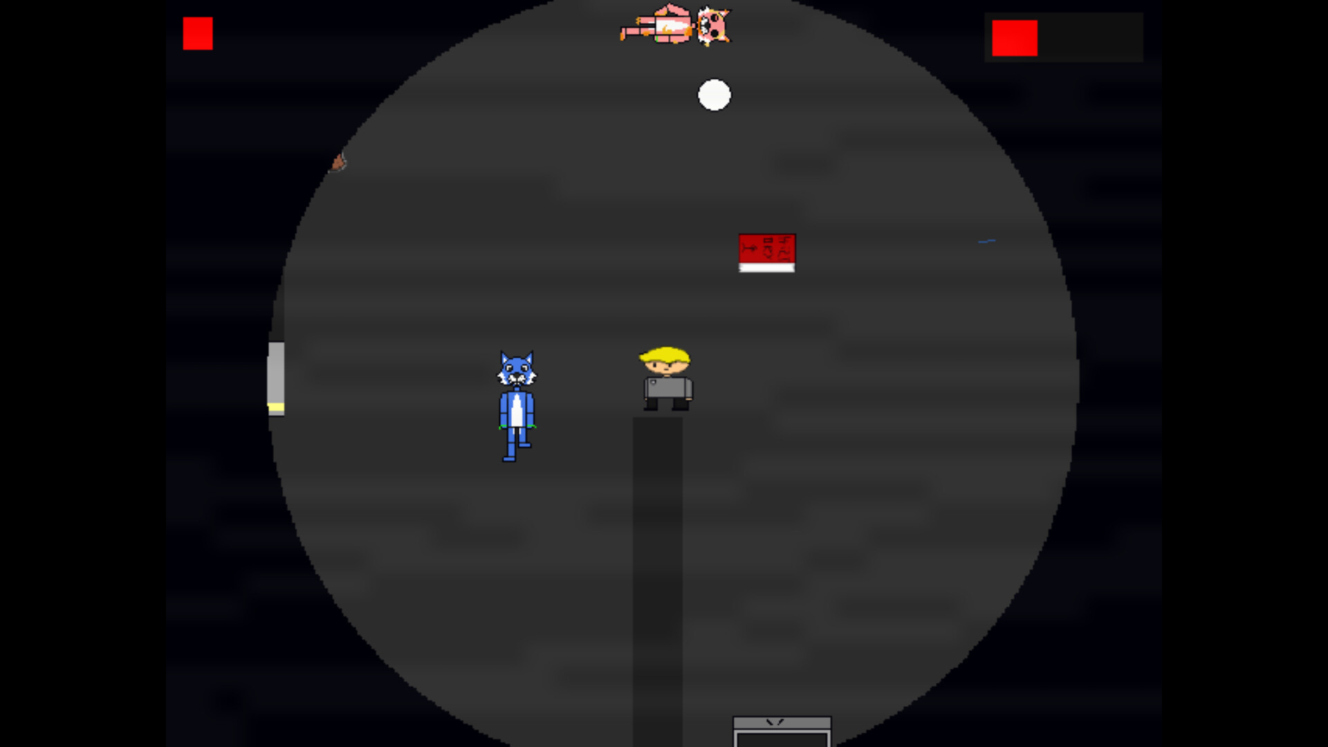 Drazy and the Puppets JB screenshot #1