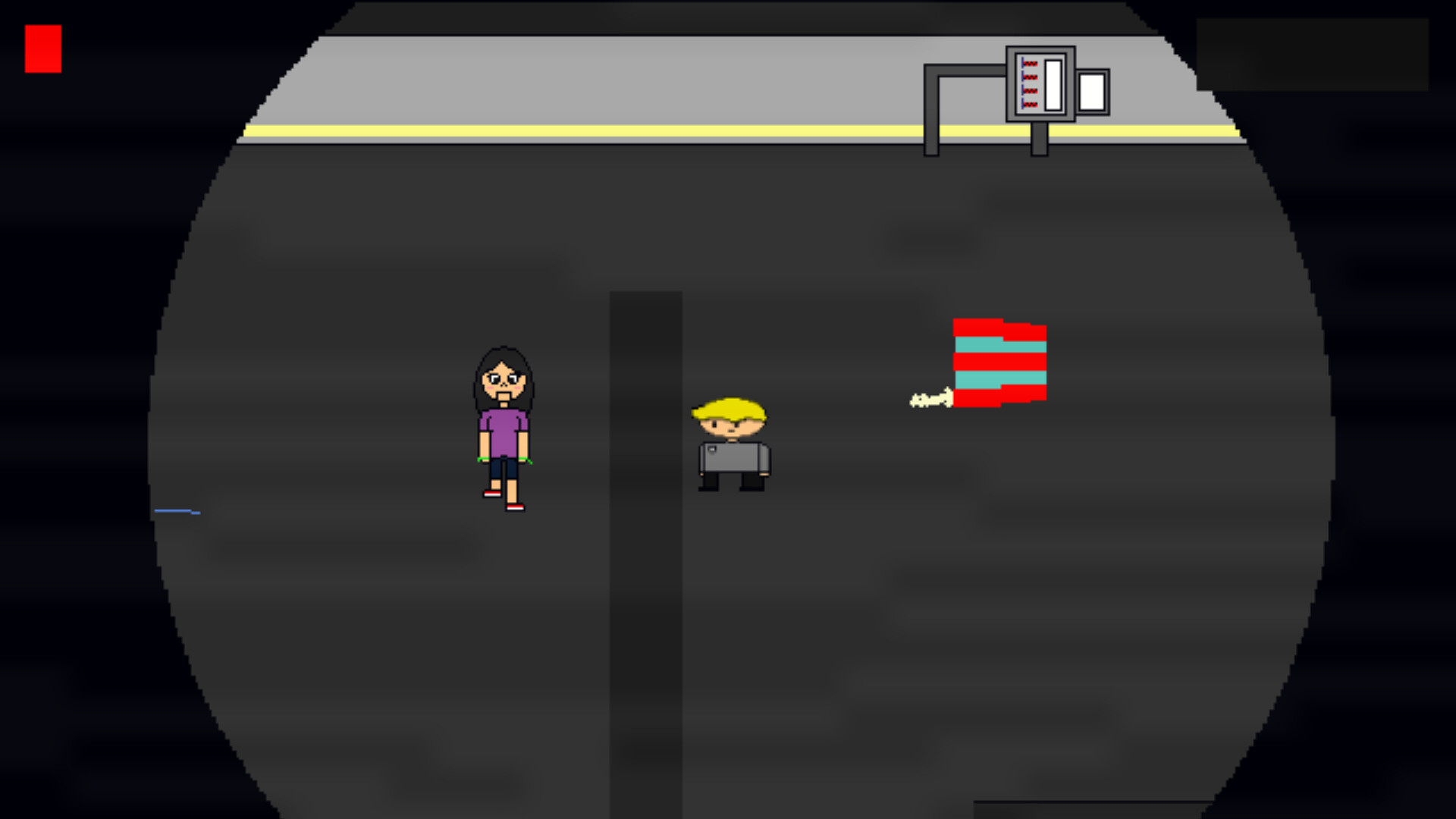 Drazy and the Puppets JB – Screenshot 5