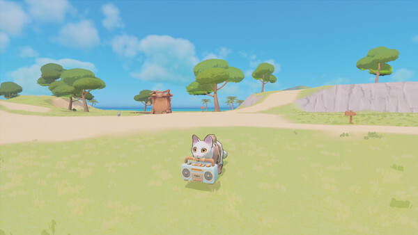 That Cozy Cat Game スクリーンショット 1