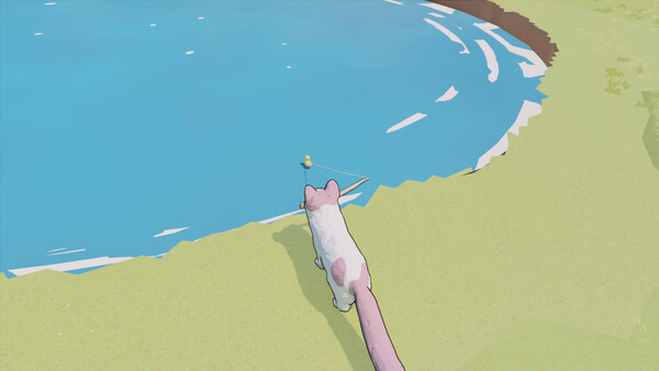 That Cozy Cat Game スクリーンショット 2