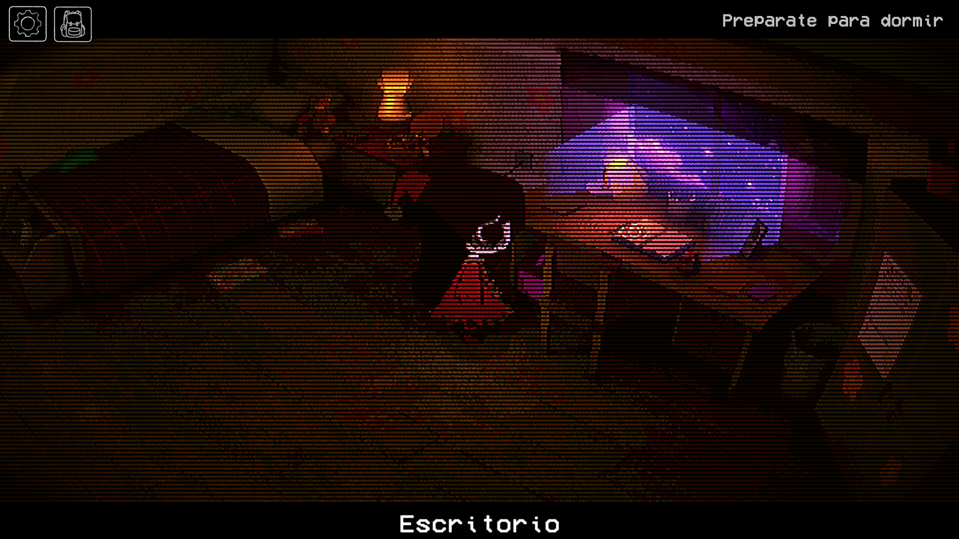 Shadows of Christmas Eve screenshot 1