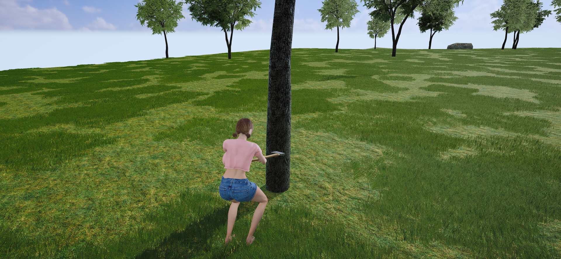 Out Past the Horizon screenshot 3