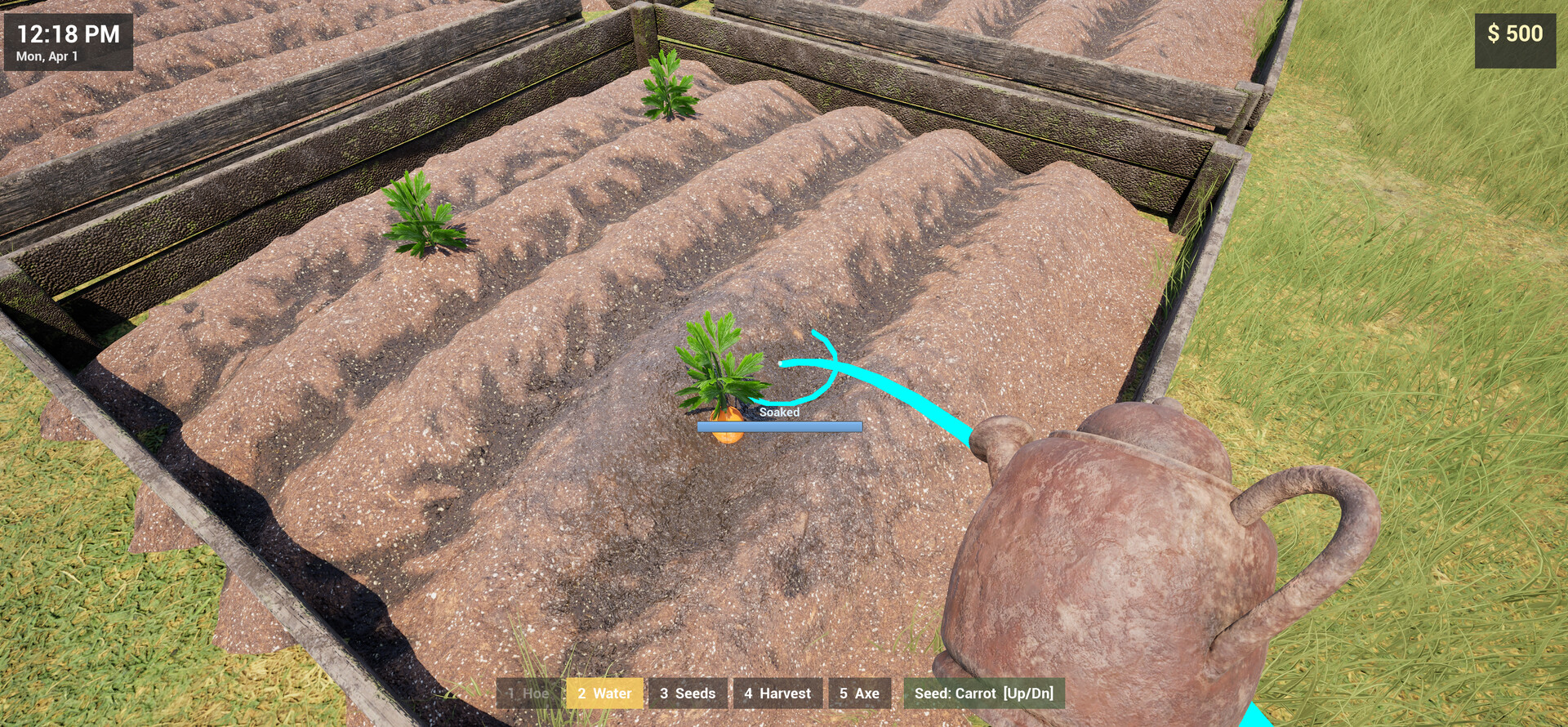 Farmshore: Out Past the Horizon screenshot #3