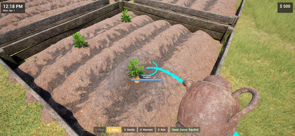 Farmshore: Out Past the Horizon screenshot 3