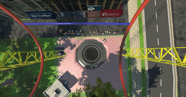 Screenshot z The Slingshot VR