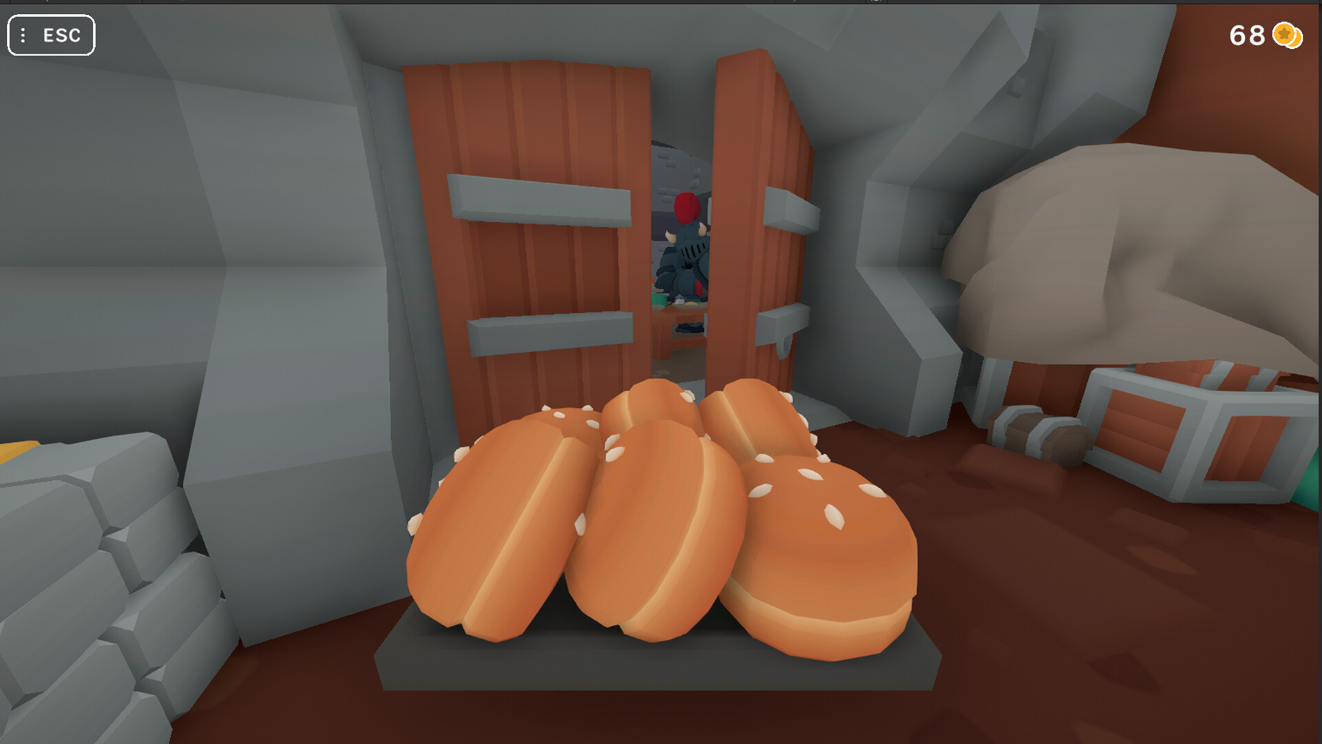 Burgie's cozy kitchen - Dungeon cosmetics pack PC Key Fiyatları