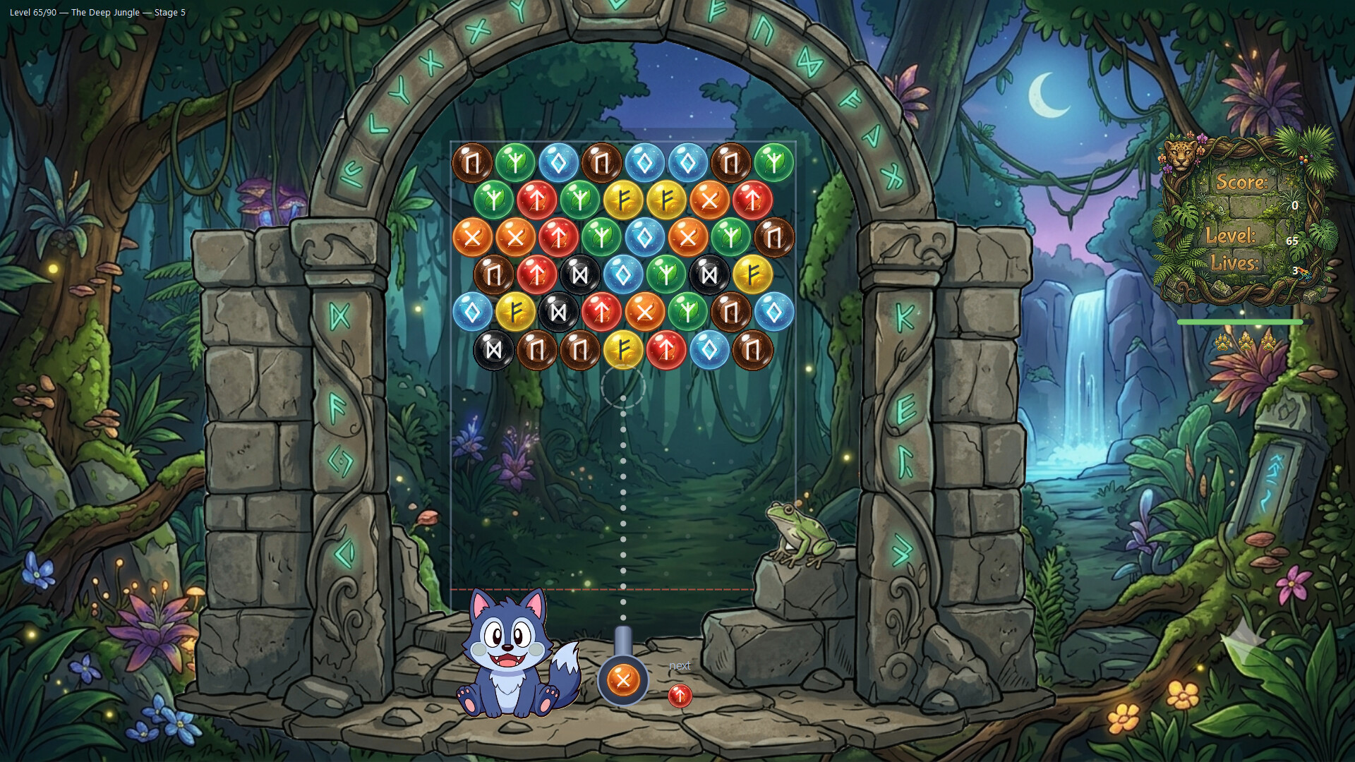 Bubble Anima screenshot #4