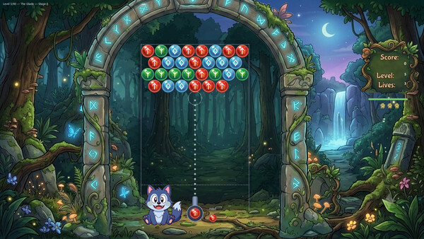 Bubble Anima スクリーンショット 2