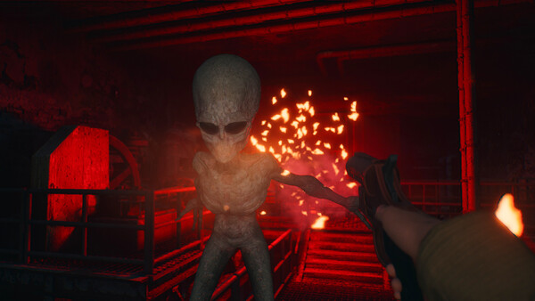 Pine Creek: Prologue screenshot 1