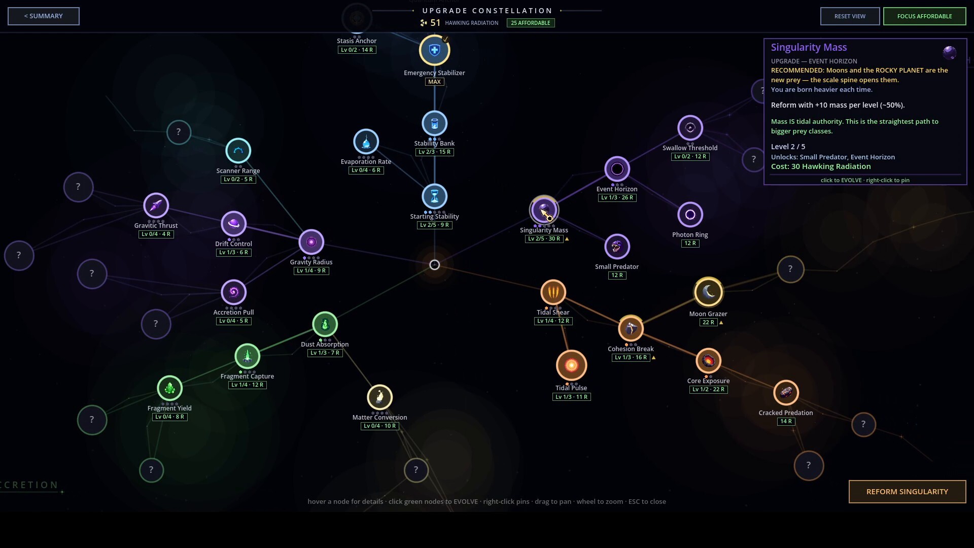 Another Black Hole Incremental screenshot 6