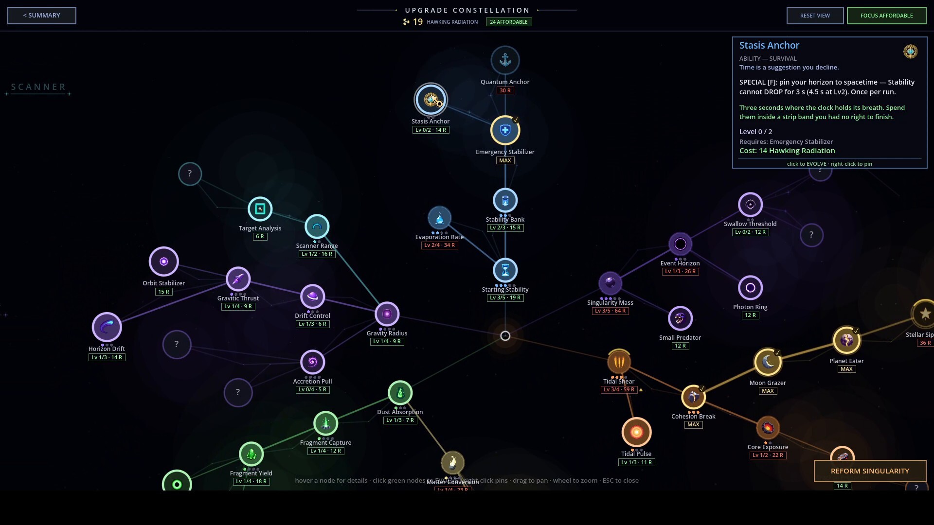 Another Black Hole Incremental screenshot 8