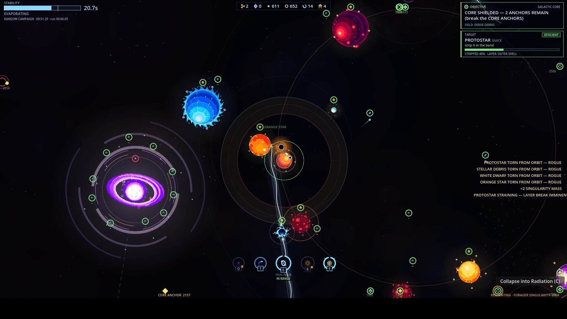 Another Black Hole Incremental screenshot 1