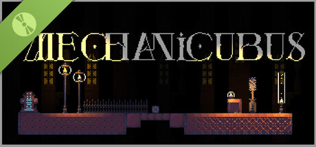 MECHANICUBUS Demo header