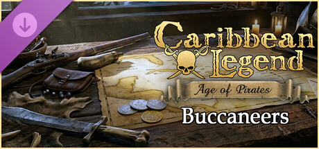 Art for Caribbean Legend: Age of Pirates - Buccaneers