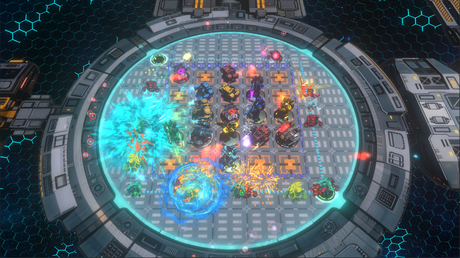 Space Circle screenshot 1