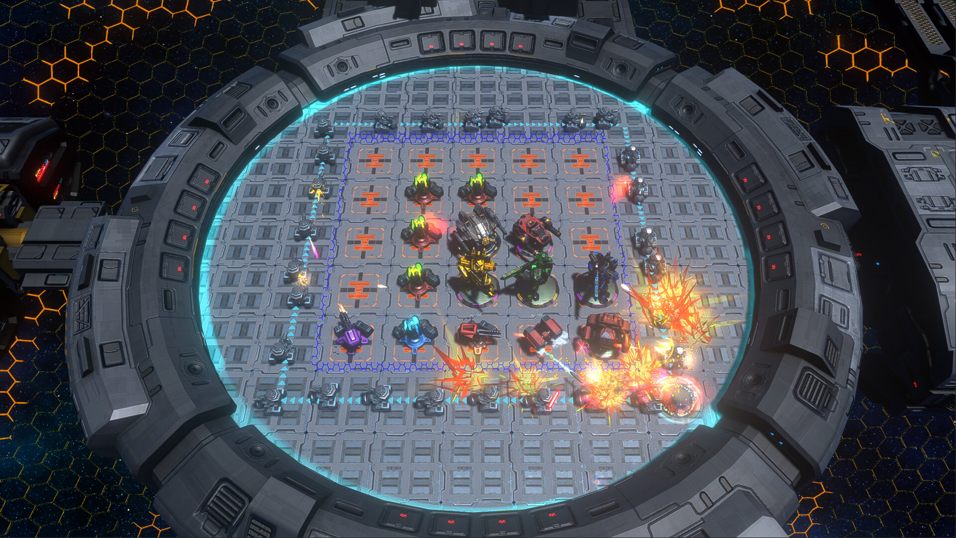 Space Circle screenshot 5