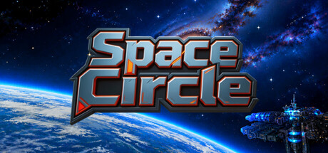 Space Circle — Steam header