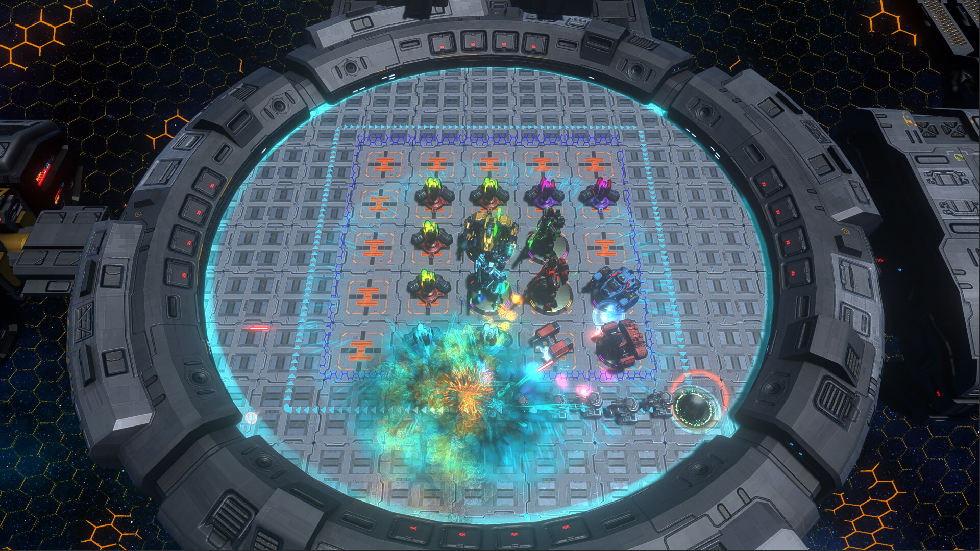 Space Circle screenshot 2