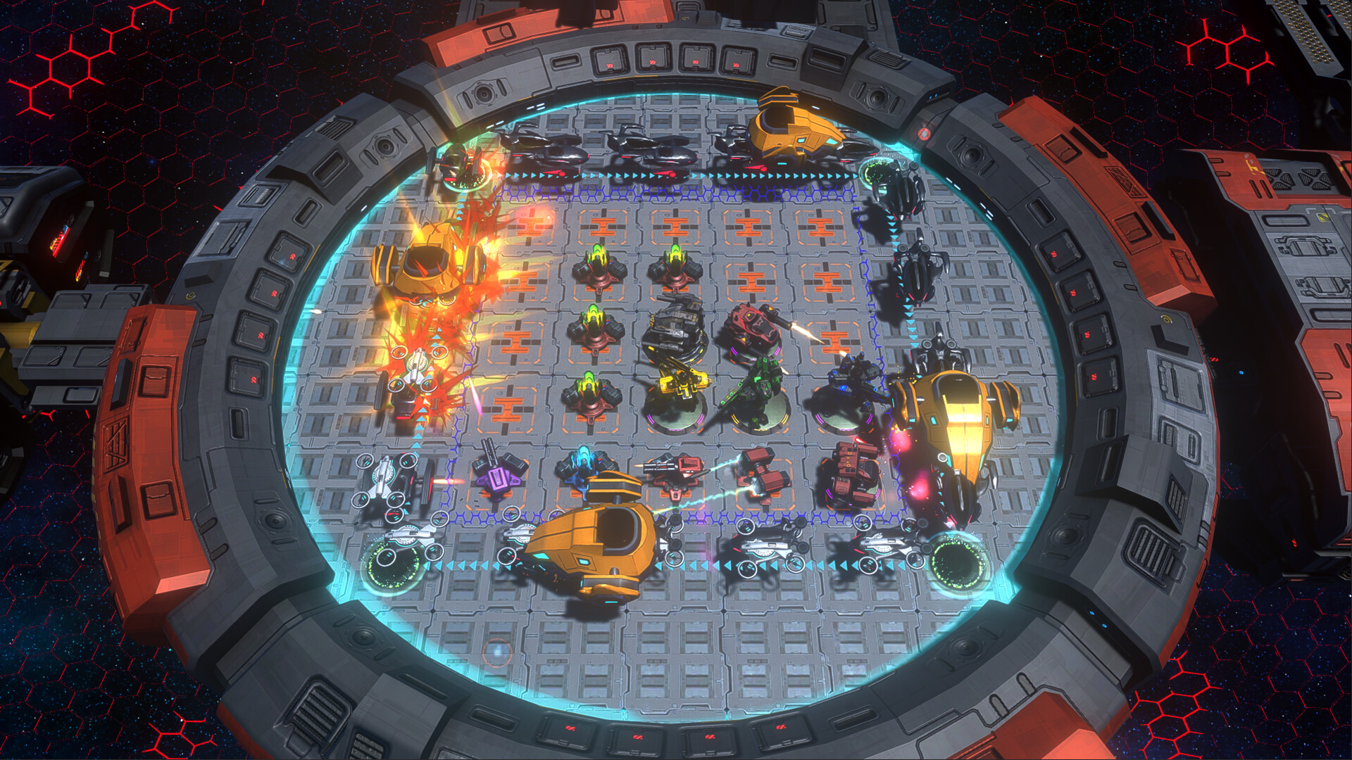 Space Circle screenshot 6