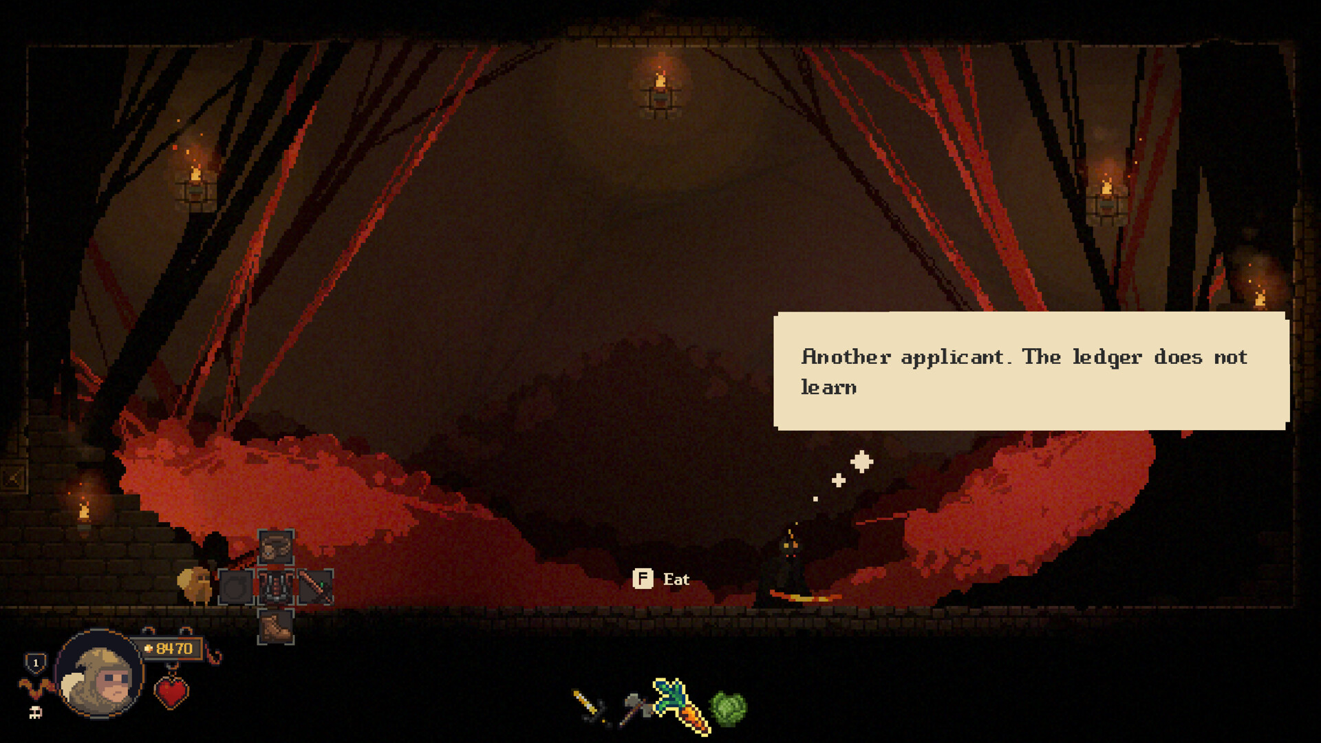 Vespillo screenshot #2