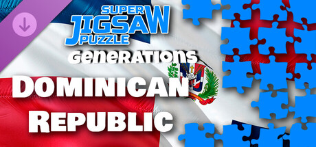 Super Jigsaw Puzzle: Generations - Dominican Republic