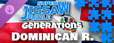 Super Jigsaw Puzzle: Generations - Dominican Republic