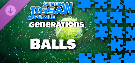 Super Jigsaw Puzzle: Generations - Ballsの作品画像