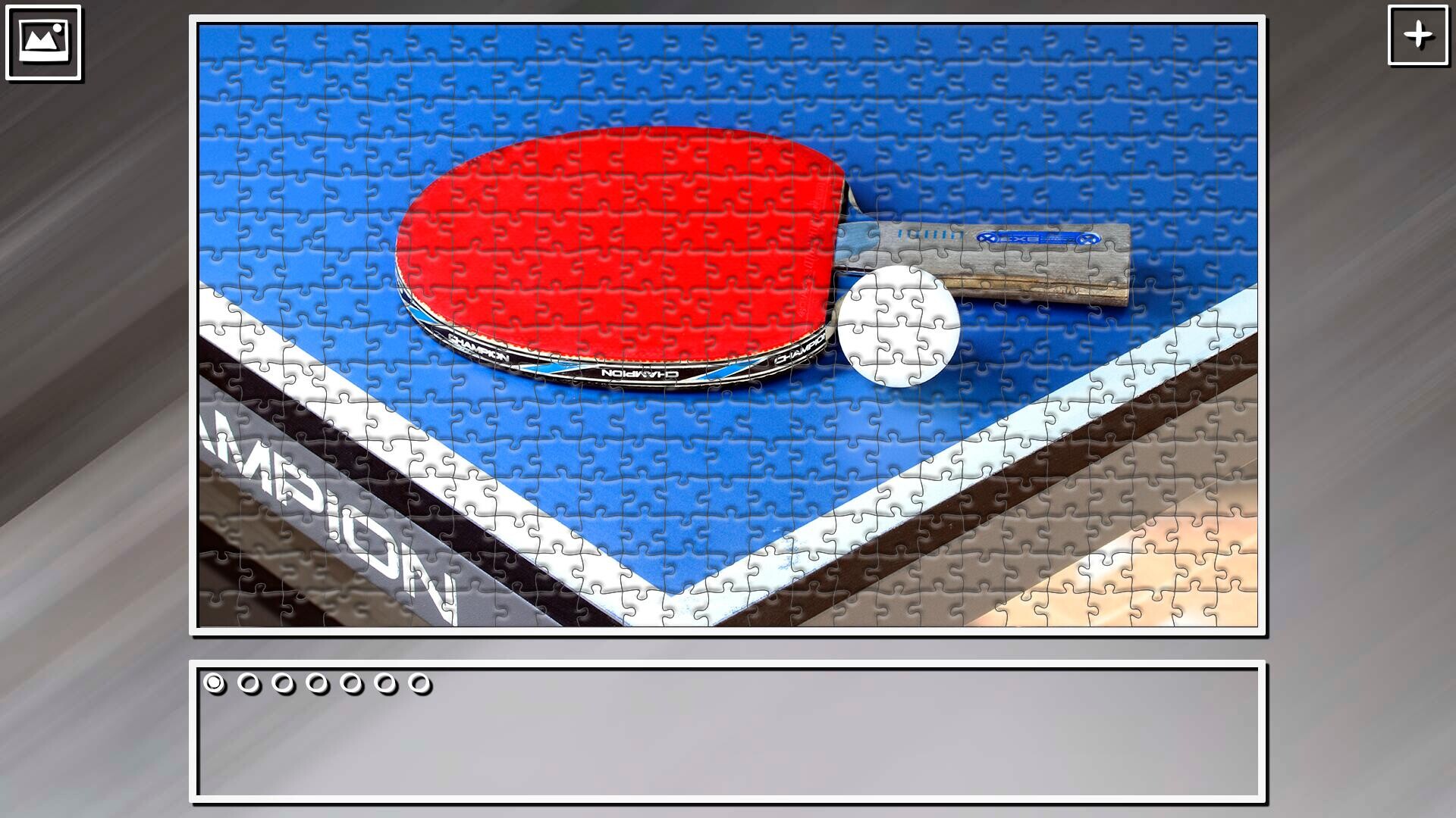Super Jigsaw Puzzle: Generations - Ballsのスクリーンショット 1