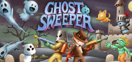 Ghost Sweeper