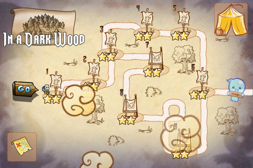 Screenshot z Ghost Sweeper