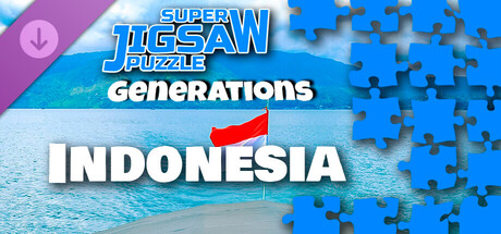 Super Jigsaw Puzzle: Generations - Indonesia