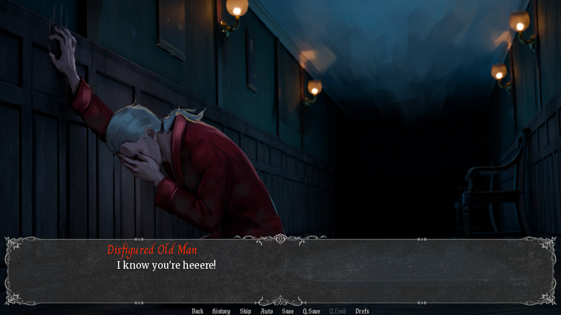 The Passing Bell screenshot 3