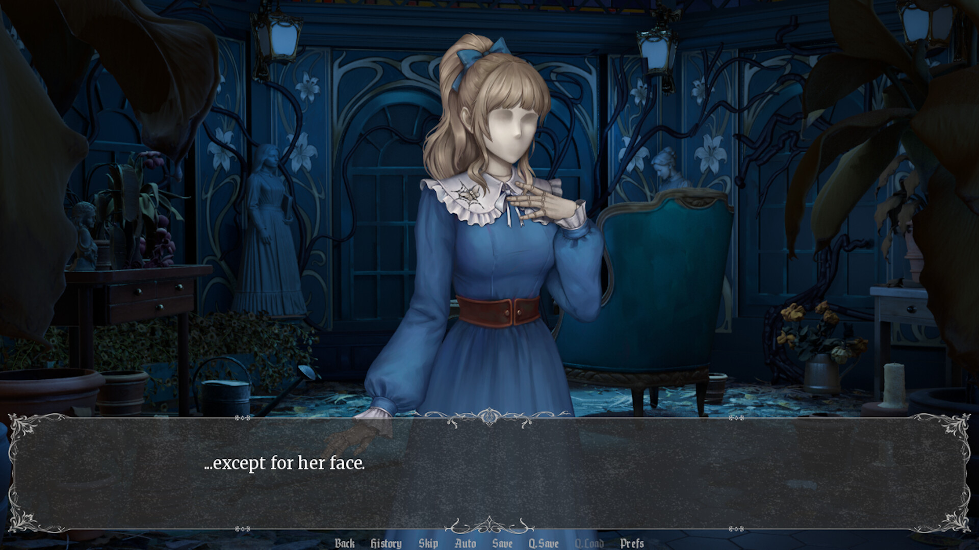The Passing Bell screenshot #2