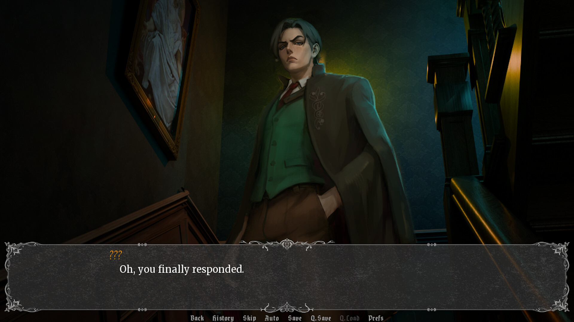 The Passing Bell screenshot 1