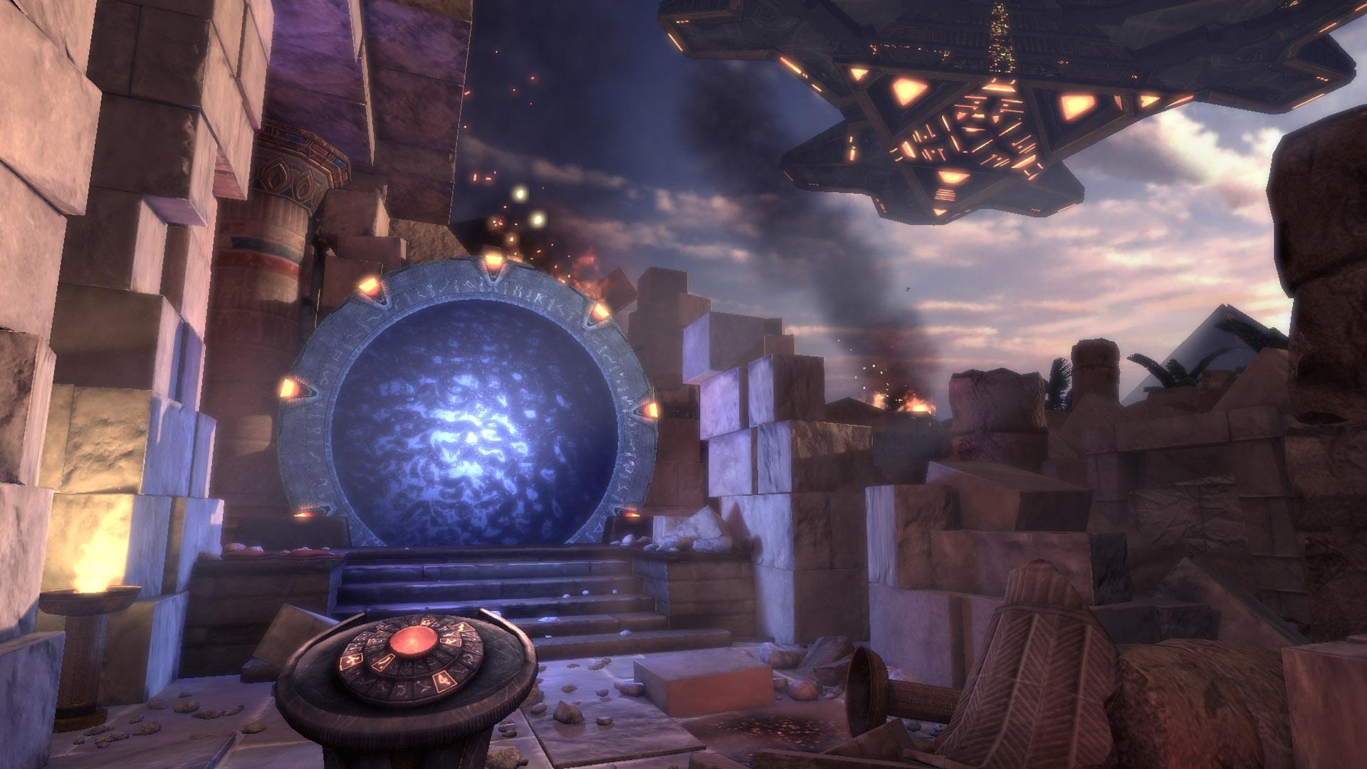 Stargate Resistance Featured Screenshot #1