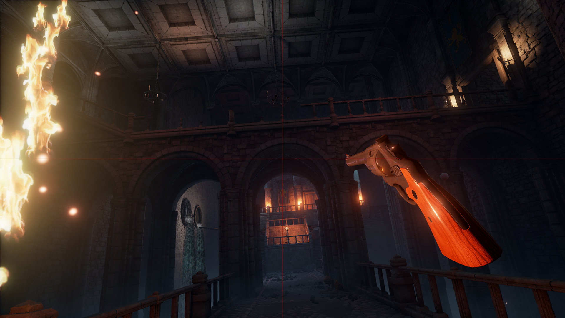 Cross Death VR