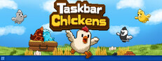 Taskbar Chickens