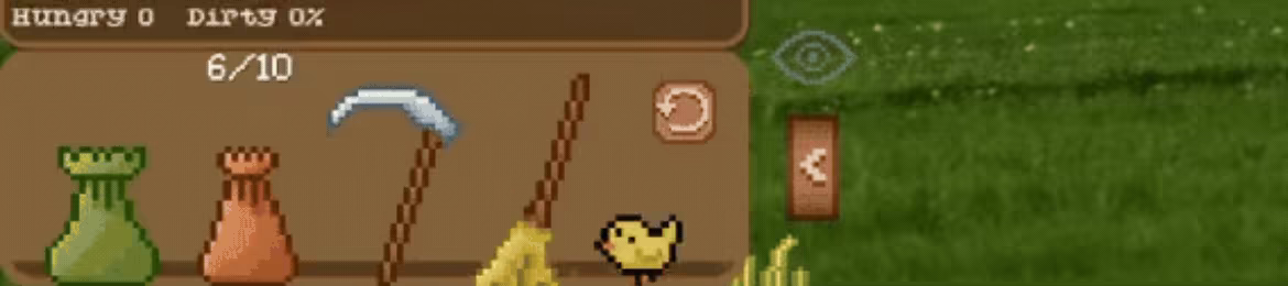 Taskbar Chickens video 1