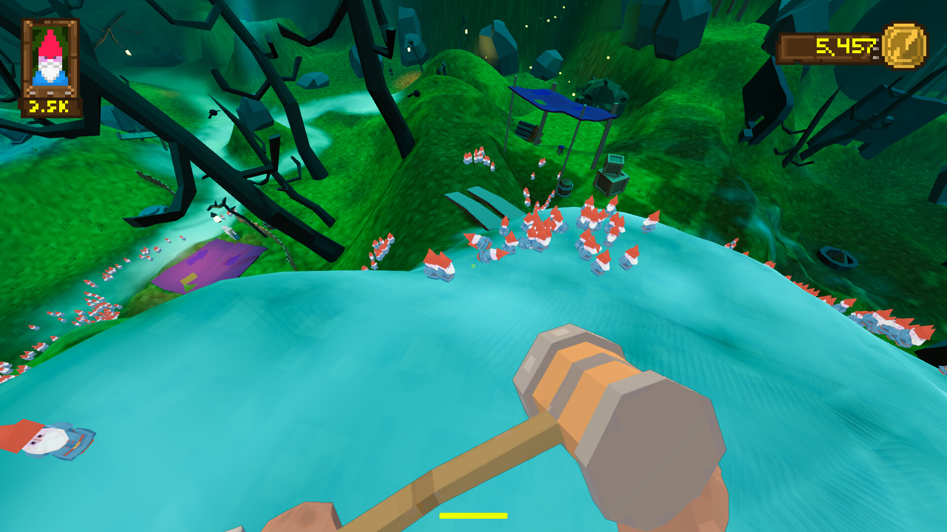 Gnomicide screenshot 4
