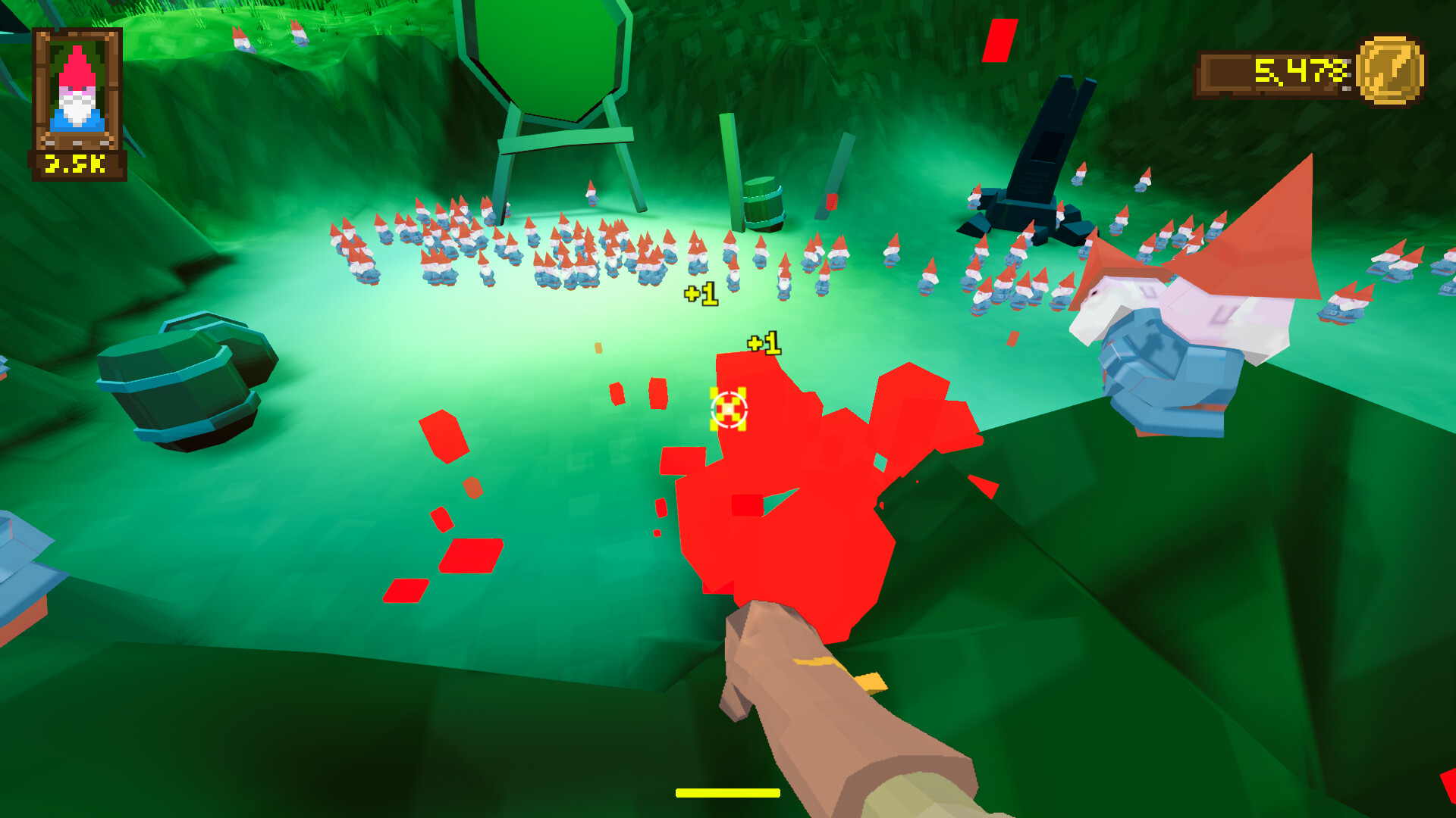 Gnomicide screenshot 5
