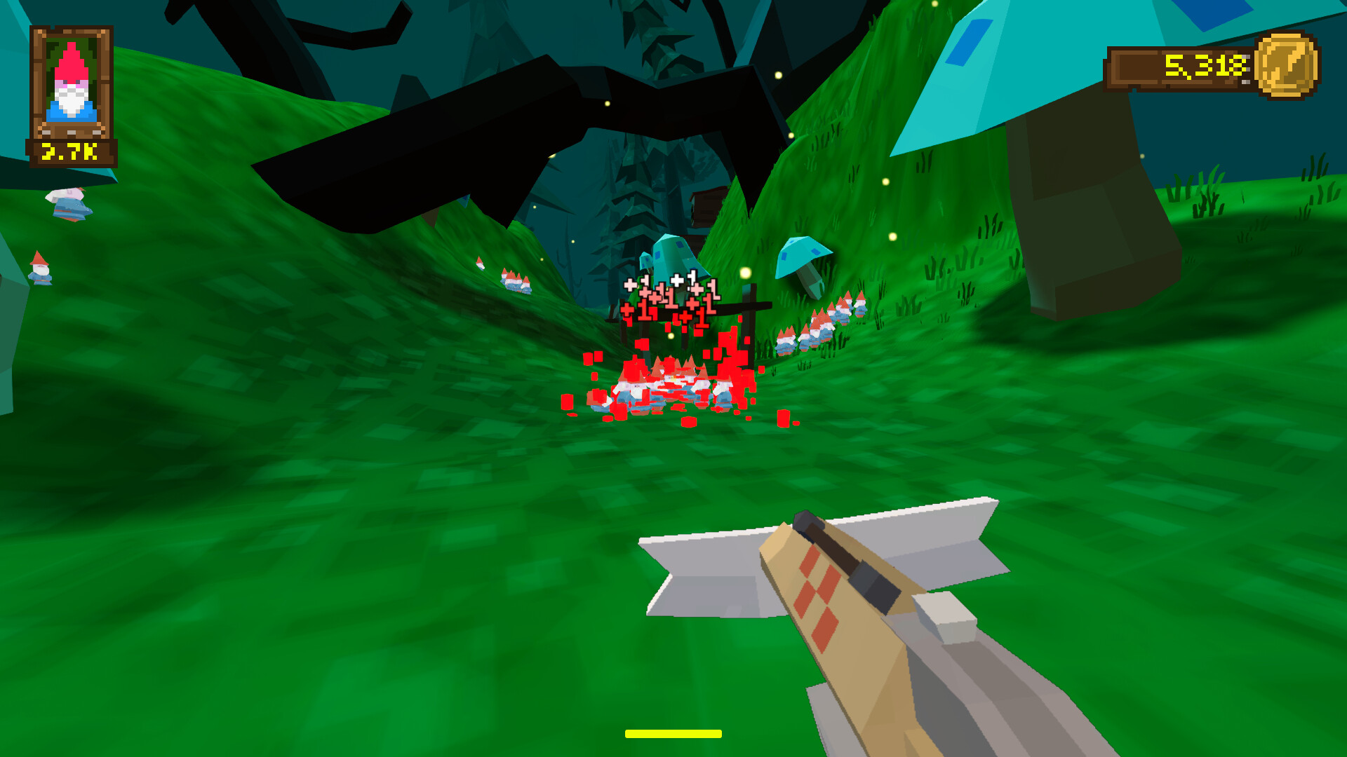 Gnomicide screenshot 3