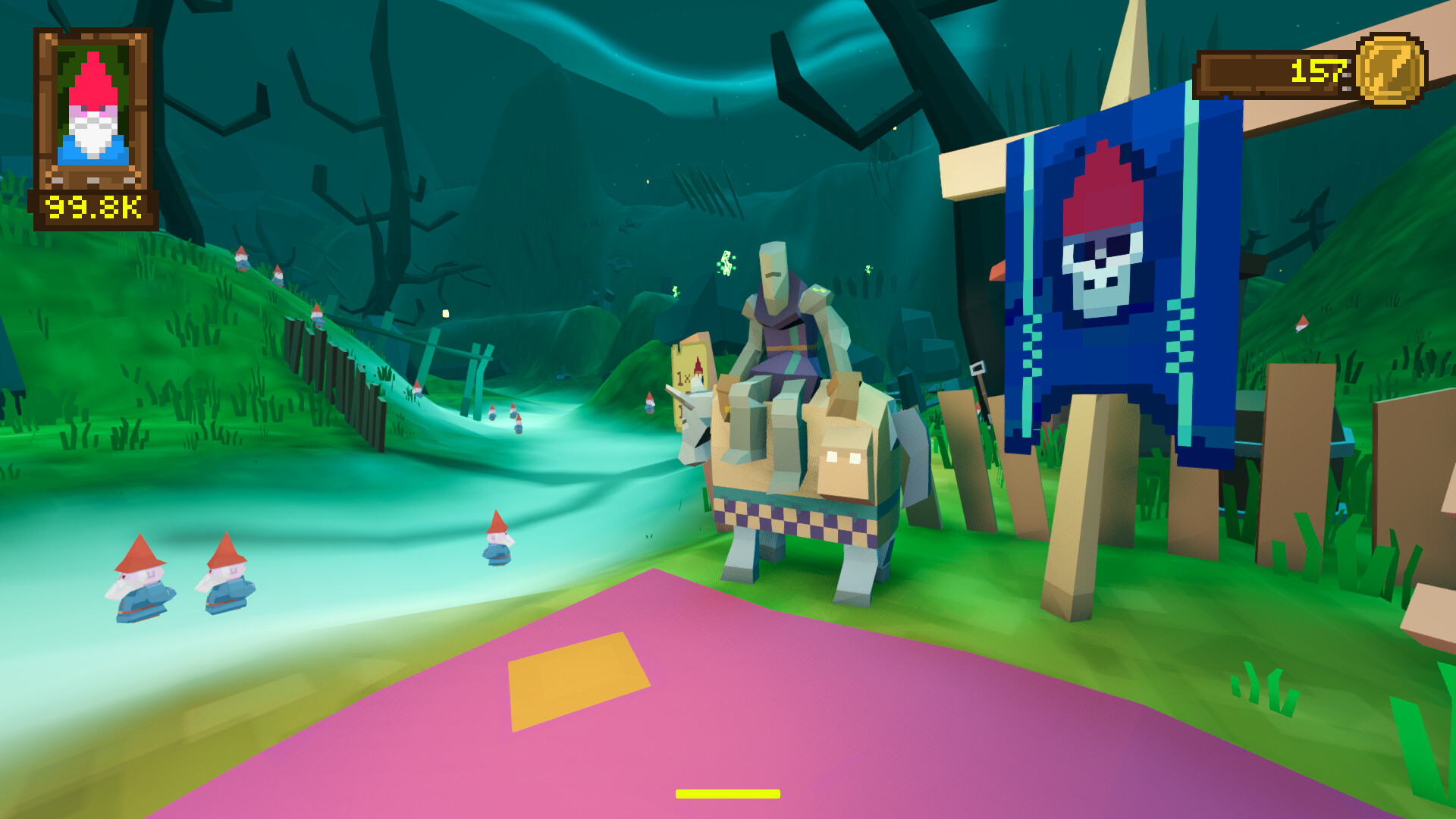 Gnomicide Featured Screenshot #1