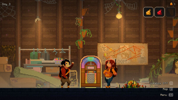 Nightbound screenshot 7