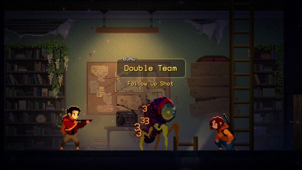 Nightbound screenshot 9